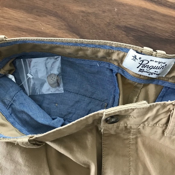 Original Penguin Chinos - Picture 7 of 8